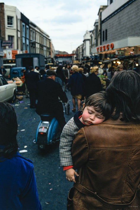 Parents and Kids III No 12