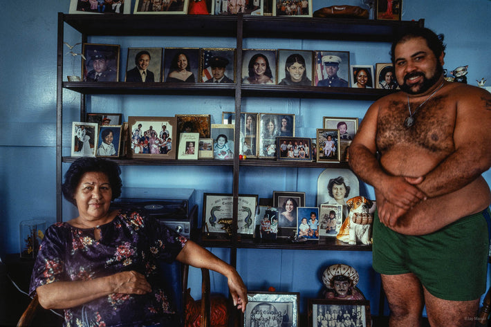 Hawaii People No 12