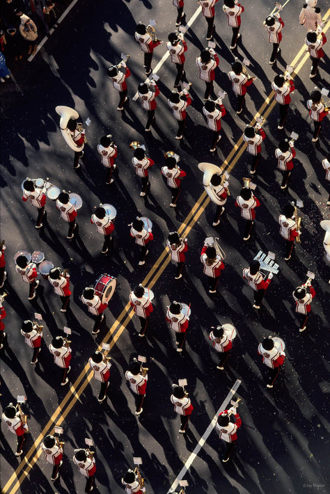 Four Parades No 13