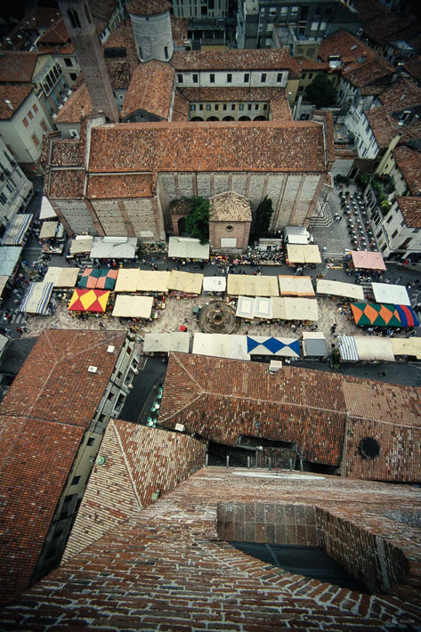 Buildings Foreign No 13,, Vicenza, Italy