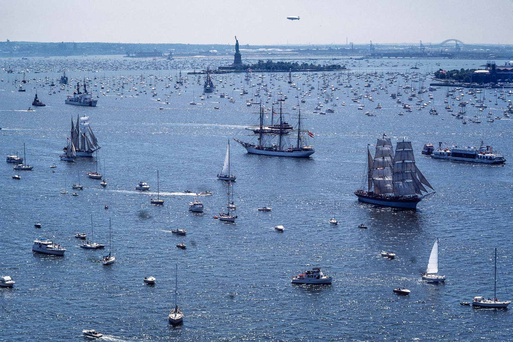 Liberty Weekend No 13 – Jay Maisel