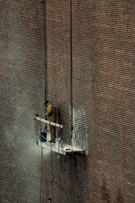 Workers No 14 New York City