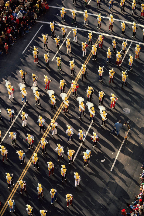 Five Parades No 14 - Macy's Thanksgiving
