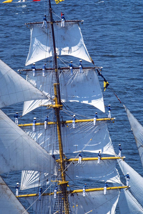 Liberty Weekend No 15