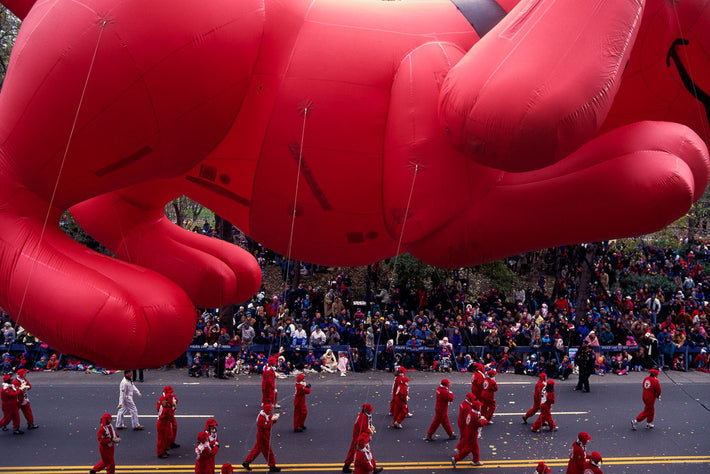 Five Parades No 16 - Macy's Thanksgiving