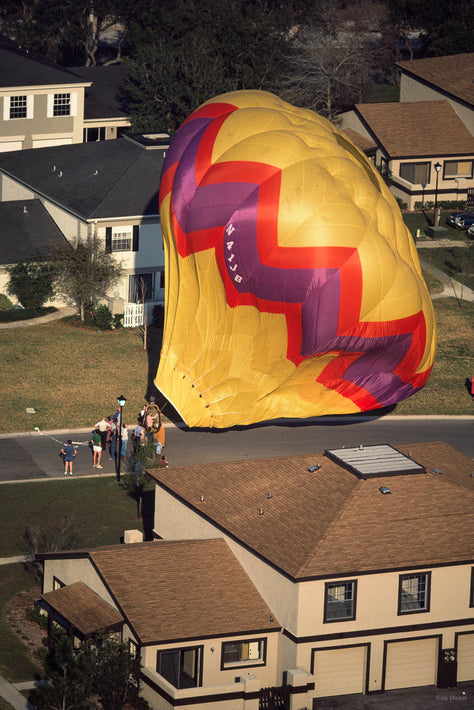 X-USA Aerials No 16