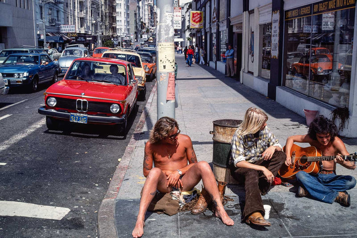 San Francisco People No 17