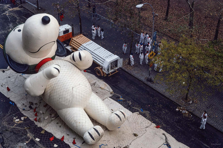Five Parades No 18 - Macy's Thanksgiving