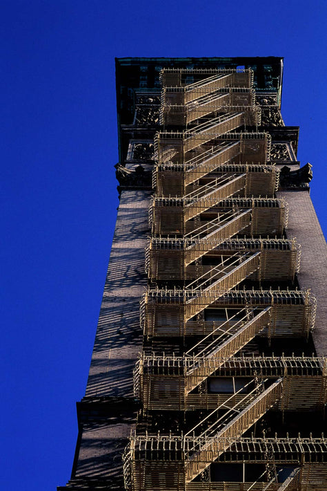 Buildings NY No 19