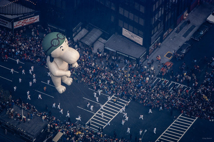 Five Parades No 19 - Macy's Thanksgiving