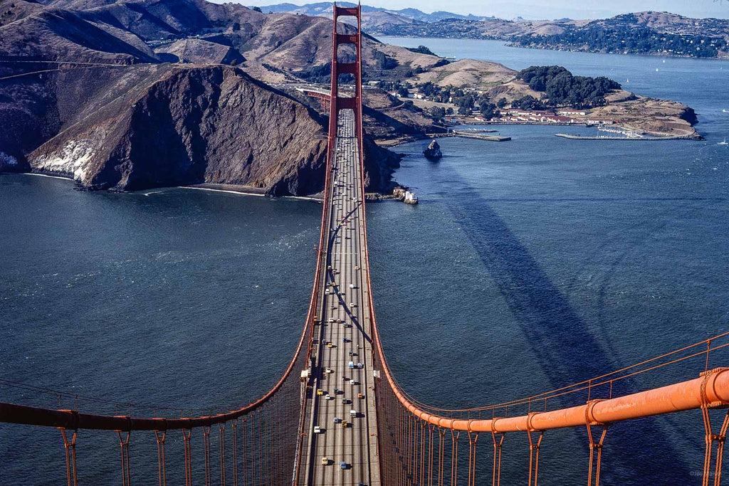 San Francisco Places No 19 – Jay Maisel