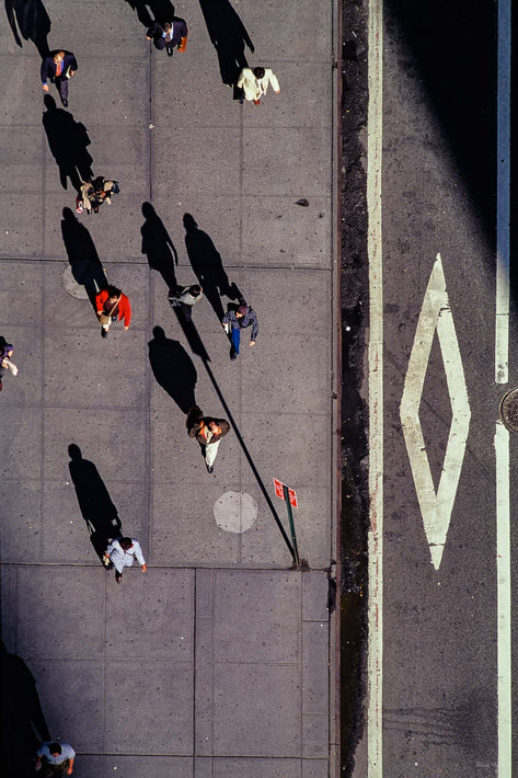 New York Aerial No 20