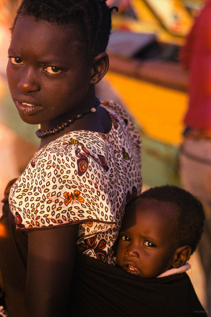 Parents and Kids No 20 – Jay Maisel
