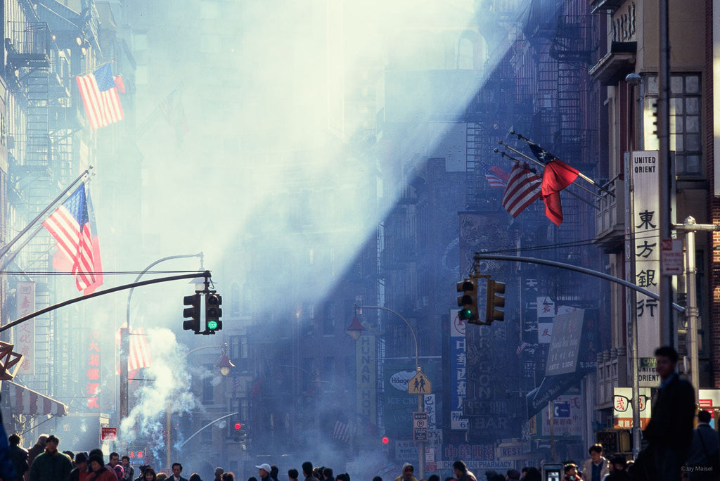 Neighborhood No 21 – Jay Maisel