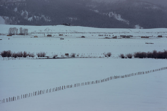 Snow in the Country No 22