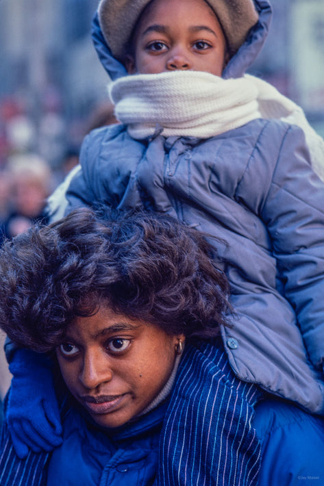 Five Parades No 23 - Macy's Thanksgiving