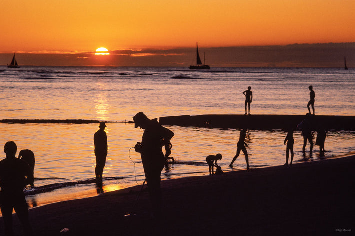 Hawaii People No 23