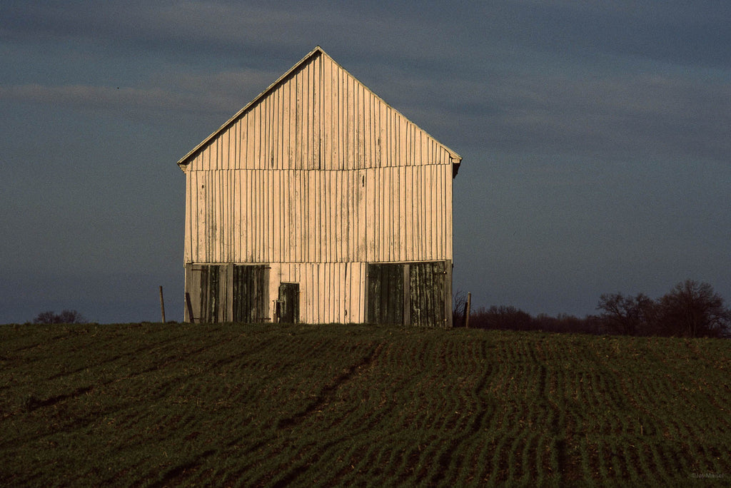 Buildings USA No 24 – Jay Maisel
