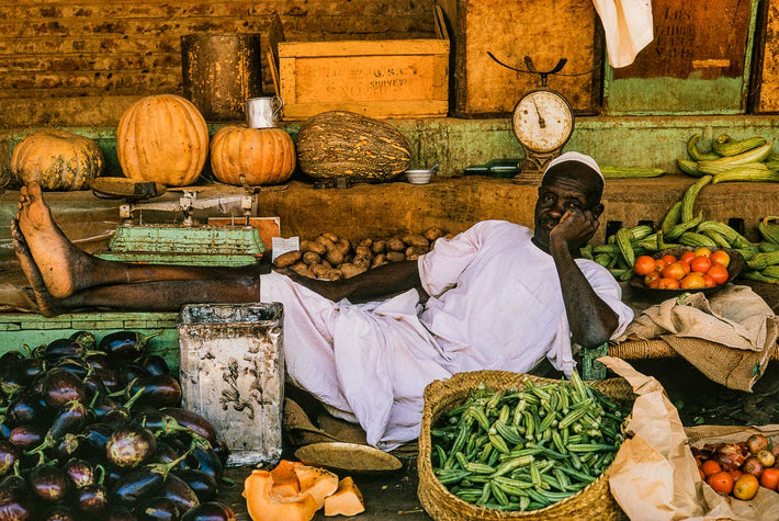 Workers No 25 Khartoum, Sudan