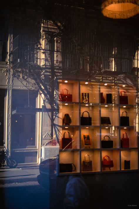 Storefronts No 25