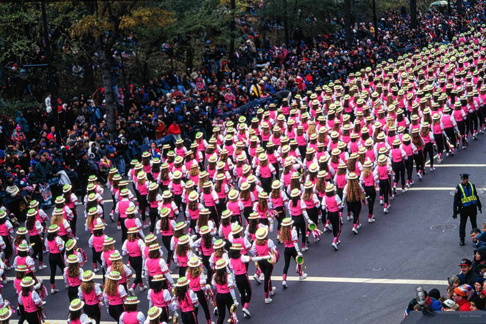 Five Parades No 25 - Macy's Thanksgiving