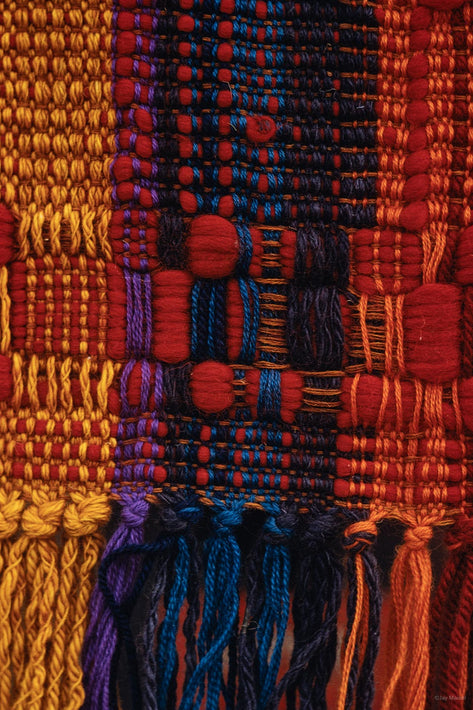 Weaving No 25