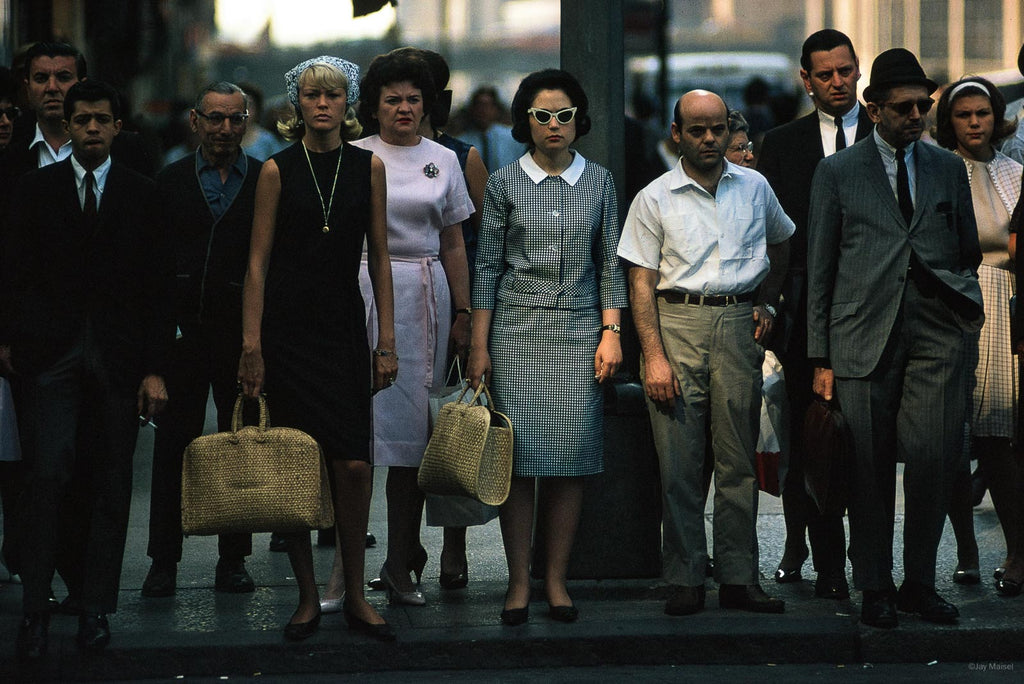 People NY No 26 – Jay Maisel