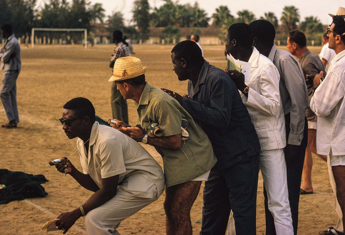 Workers No 27 Ghana