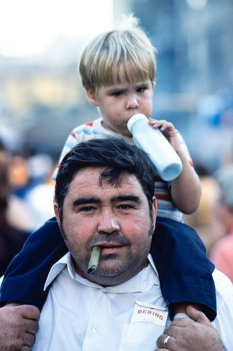 Parents and Kids III No 27