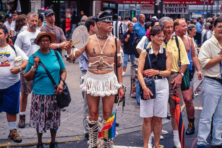 San Francisco People No 27