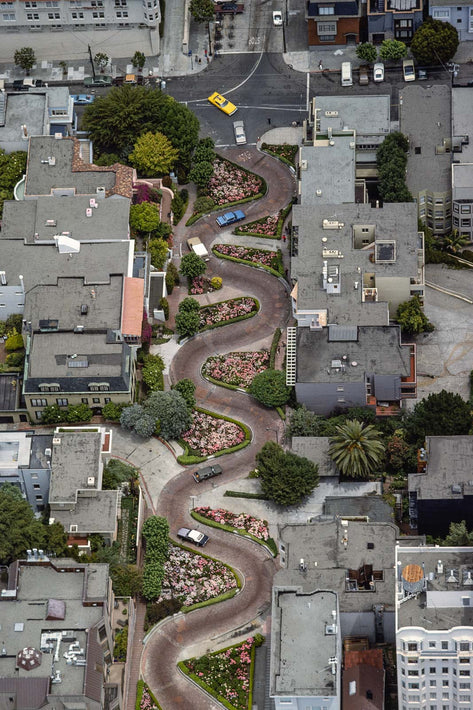 San Francisco Places No 27