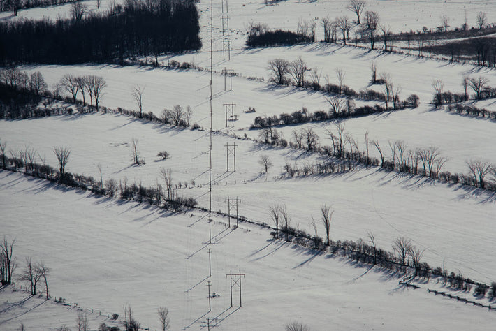 Snow in the Country No 28