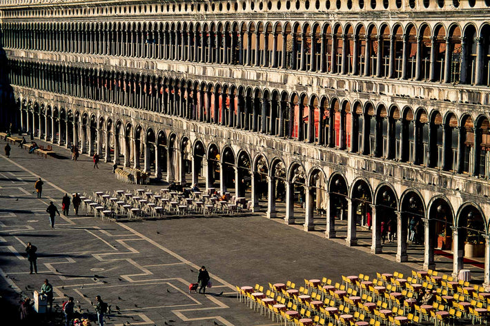 Buildings Foreign No 28, Venice, Italy