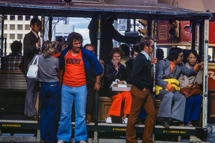 San Francisco People No 28