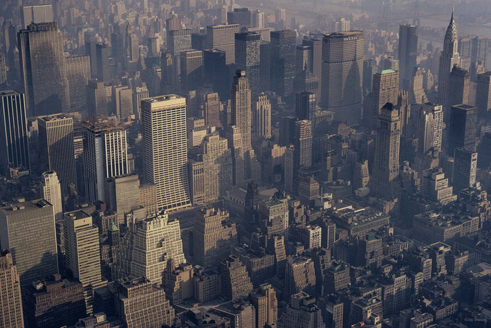 New York Aerial No 29