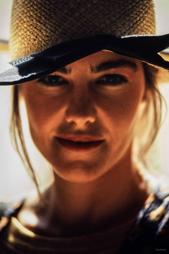 Heads Women No 29 – Jay Maisel
