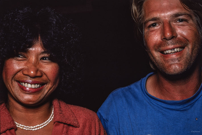 Hawaii People No 30