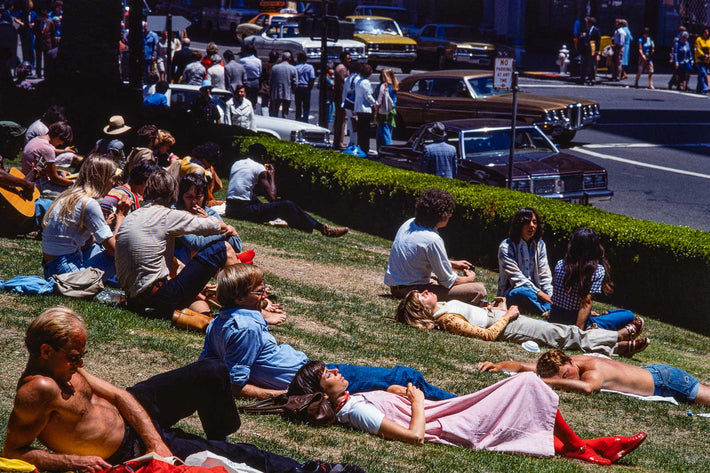 San Francisco People No 30
