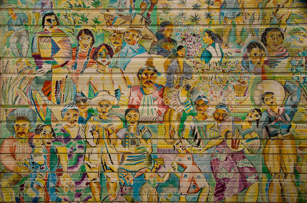 Graffiti No 31 – Jay Maisel