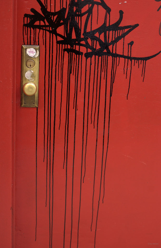 Graffiti No 31 – Jay Maisel