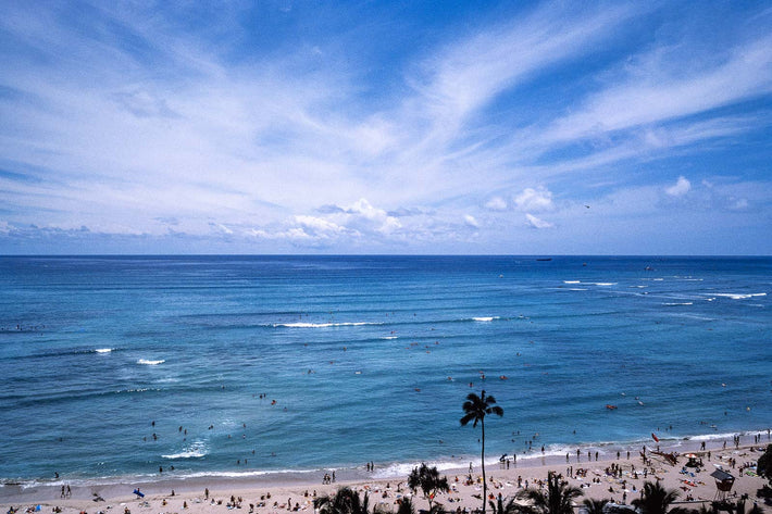 Hawaii People No 31