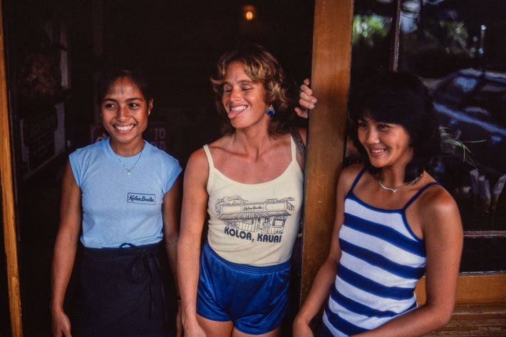 Hawaii People No 32