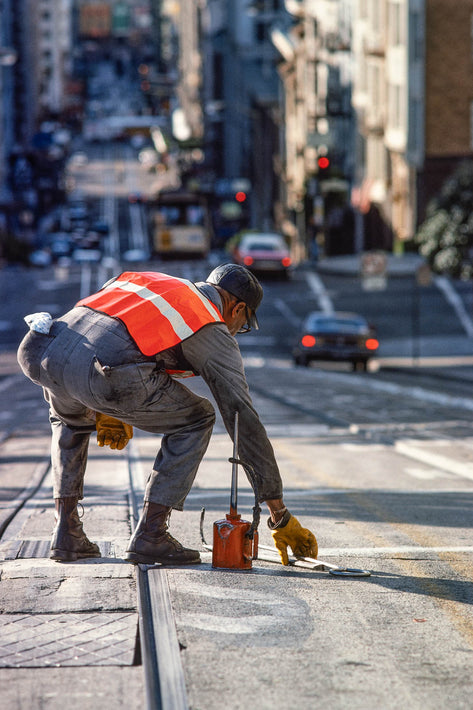 San Francisco People No 35