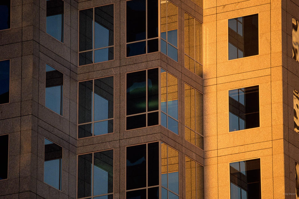 Reflections No 36 – Jay Maisel