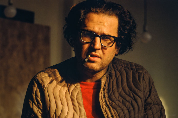Jay Inasal Jay No 36 – Jay Maisel