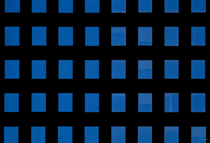Optical Play No 36
