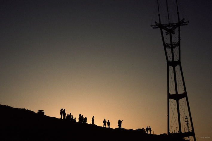 San Francisco Places No 37