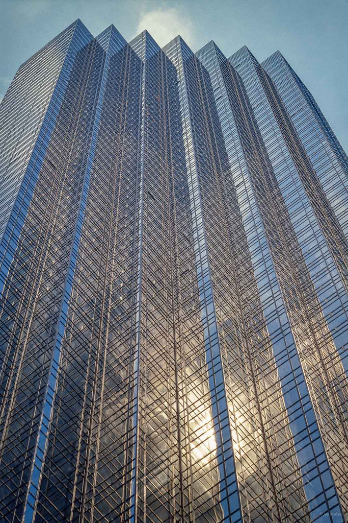 Reflections No 37 – Jay Maisel