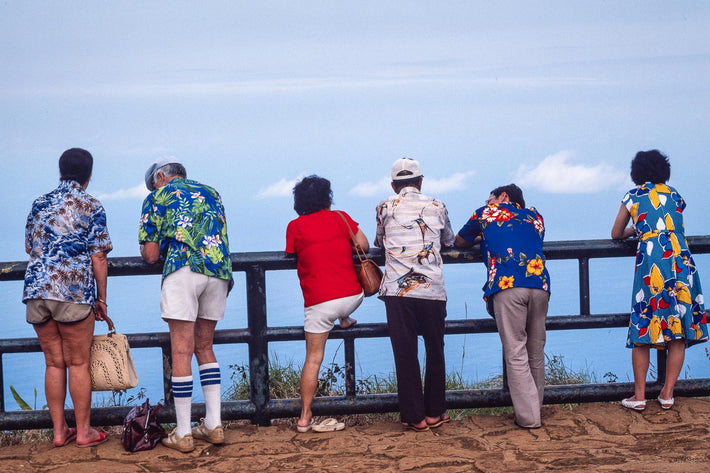 Hawaii People No 37