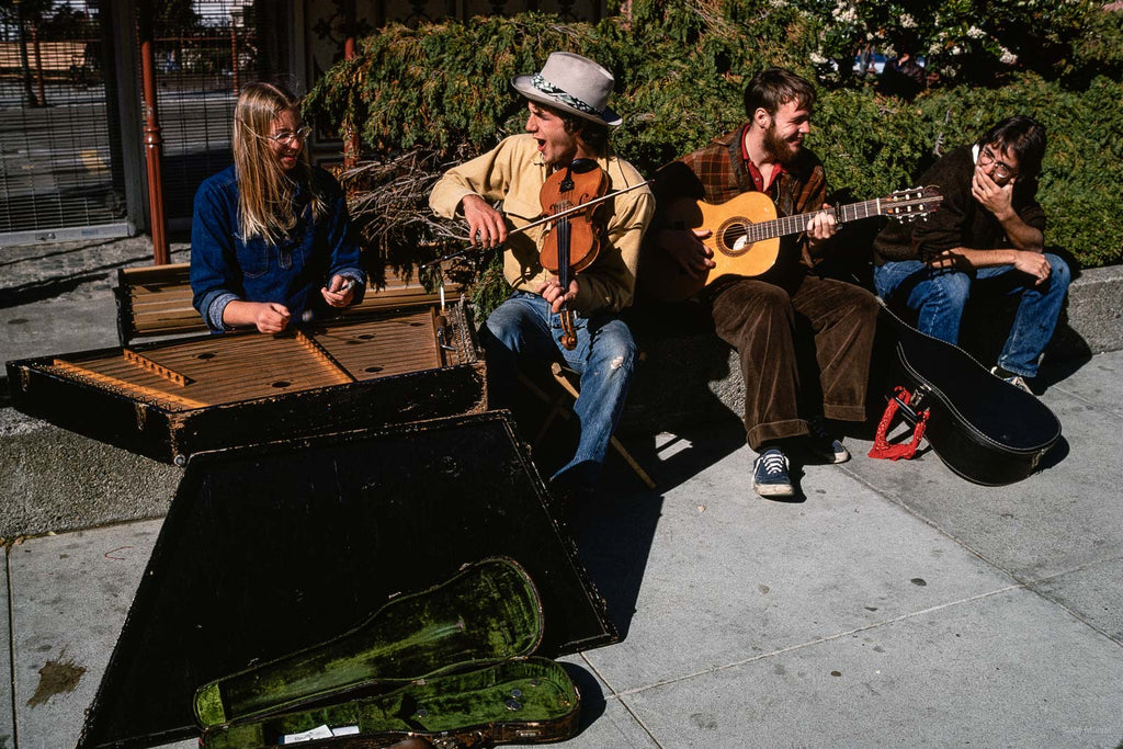 San Francisco People No 37 – Jay Maisel